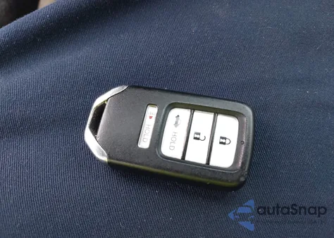 2019 Honda Accord Lx z USA, uszkodzony, nr VIN 1HGCV1F17KA047397